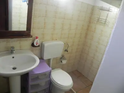 Bagno di IL CARRUBBO Marzamemi San Lorenzo