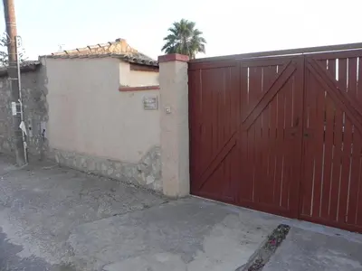 Planimetria di IL CARRUBBO Marzamemi San Lorenzo