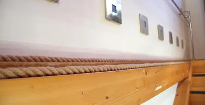 Planimetria di Casa Anna