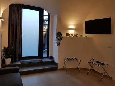 TV o dispositivi per l'intrattenimento presso Milly's Home