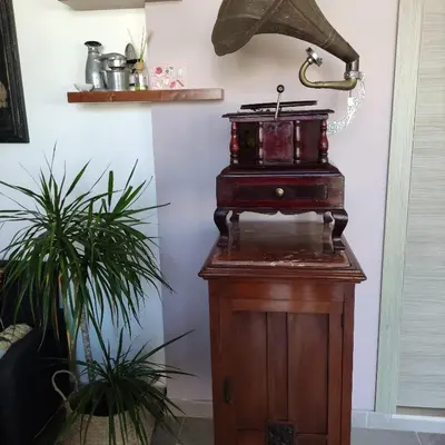 Planimetria di B&B Marsà