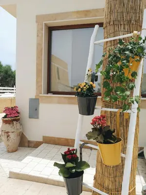 Giardino di B&B Marsà