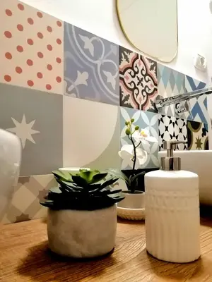 Planimetria di Residenza Ponente