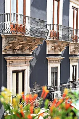 Balcone o terrazza di Sotto il Duomo