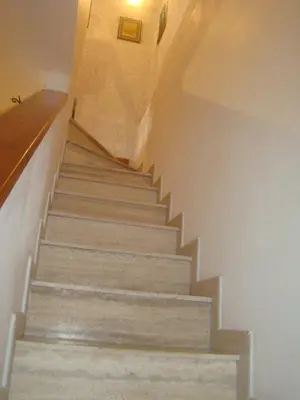 Planimetria di Casa Paradiso