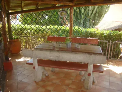 Planimetria di Casa Paradiso