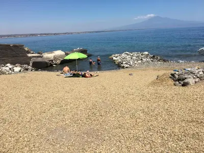 Paesaggio naturale nelle vicinanze della casa vacanze