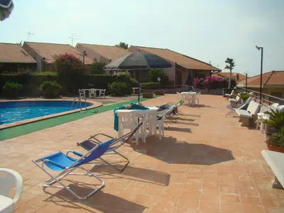 Piscina di Casa Paradiso o nelle vicinanze