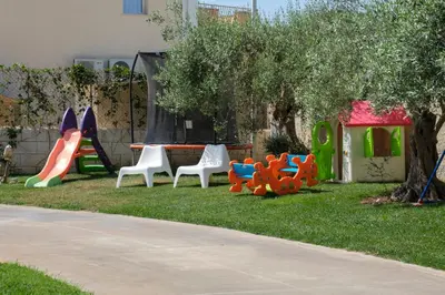 Area giochi per bambini di Pietra Bianca Marzamemi