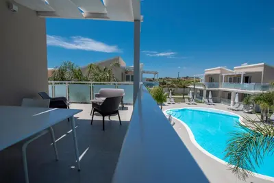 Piscina di Pietra Bianca Marzamemi o nelle vicinanze