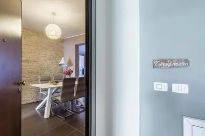 Planimetria di Modica for Family - Rooms and Apartments
