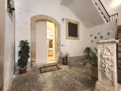 Planimetria di La casetta di Ciuzza