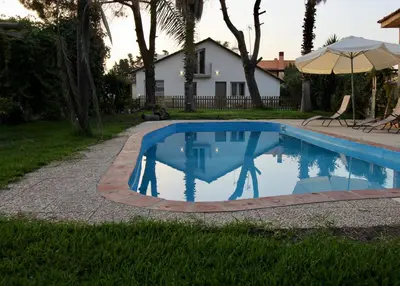 Piscina di Katana suites beach o nelle vicinanze