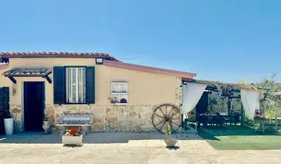 Edificio in cui si trova la casa vacanze