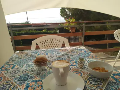 Cibo presso l'affittacamere o nelle vicinanze