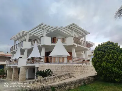 Edificio in cui si trova l'affittacamere