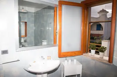 Bagno di VILLA VEGA