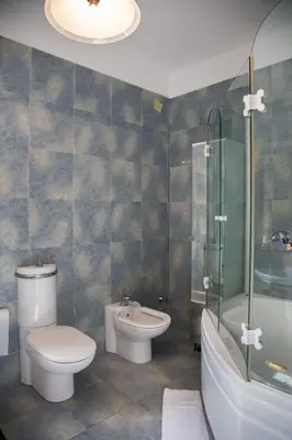 Bagno di VILLA VEGA