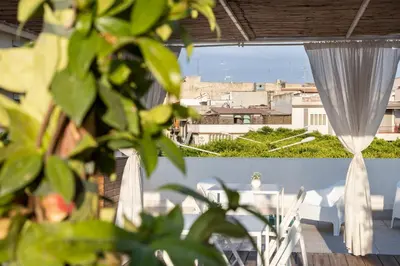 Balcone o terrazza di Marla's boutique rooms