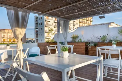Ristorante o altro punto ristoro di Marla's boutique rooms