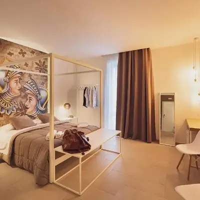 Marla's boutique rooms