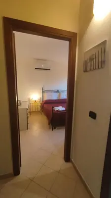 Letto o letti in una camera di 