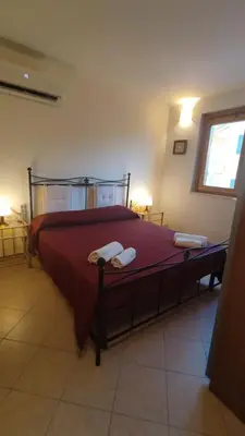 Letto o letti in una camera di 