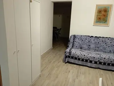 Letto o letti in una camera di Casa vacanze Porta Garibaldi