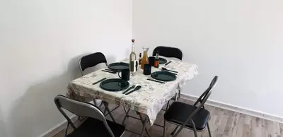 Planimetria di Casa vacanze Porta Garibaldi