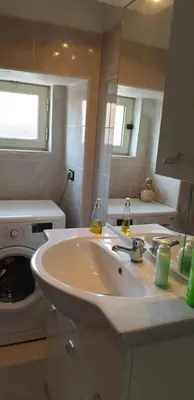 Bagno di Casa vacanze Porta Garibaldi