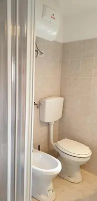Bagno di Casa vacanze Porta Garibaldi