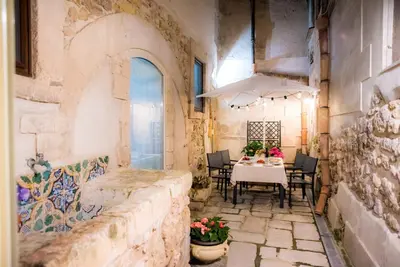 Planimetria di Ortigia Ancient House
