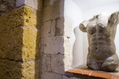 Planimetria di Ortigia Ancient House