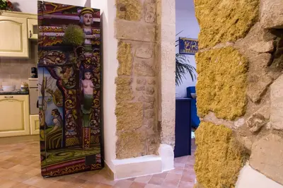 Planimetria di Ortigia Ancient House