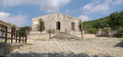 Planimetria di Regia Trazzera