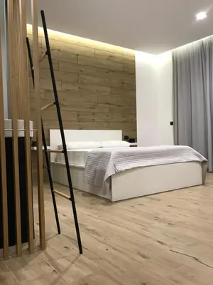 Letto o letti in una camera di Le Dimore Degli Archi Catania