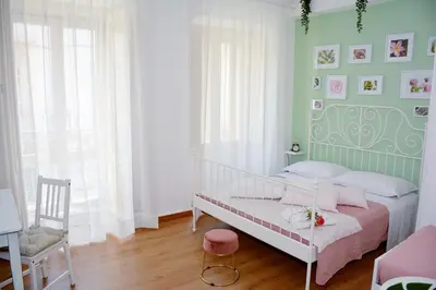 Letto o letti in una camera di Lùrooms- Guesthouse in Noto