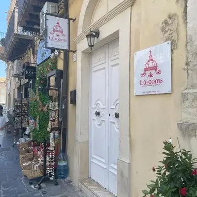 Lùrooms- Guesthouse in Noto