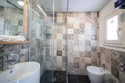 Bagno di A casa di Cassi