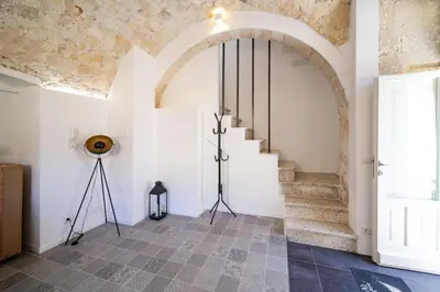 Planimetria di A casa di Cassi
