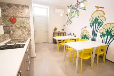 Cucina o angolo cottura di Papiroom's