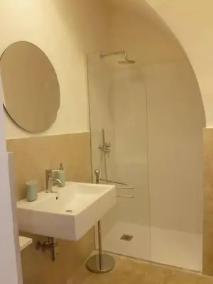Bagno di Stanze dello scirocco