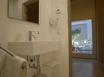 Bagno di Stanze dello scirocco