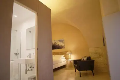 Bagno di Stanze dello scirocco