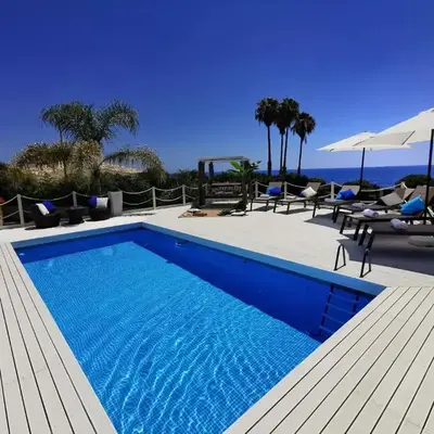 Villa Arenile - Seaside - Swimmingpool- Private access to Sea - waterfront - Fontane Bianche - Siracusa