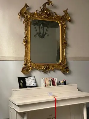 Planimetria di Appartamenti di Casa VerbaVolant