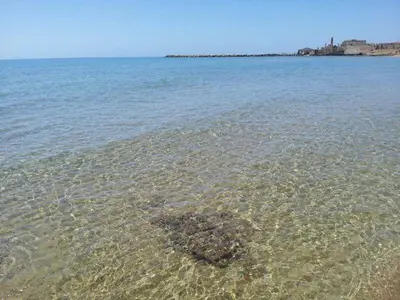 Paesaggio naturale nelle vicinanze della casa vacanze