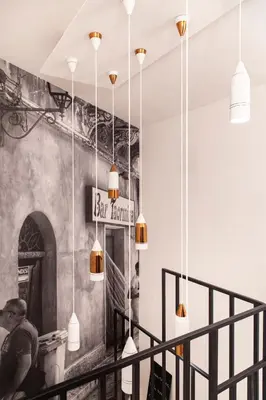 Planimetria di Filinona B&B