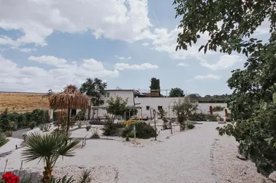 Giardino di Cosi Priziusi