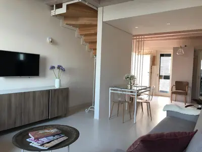 TV o dispositivi per l'intrattenimento presso La Volta d'Oriente Riviera